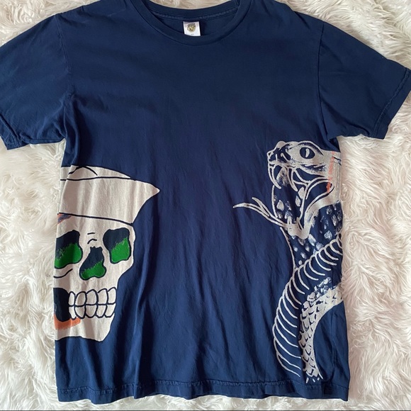 Ed Hardy Sailor Cobra Tee - Picture 2 of 3